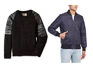 India Desire : Amazon- Get Upto 75% Off On Flying Machine Clothing From Rs 322